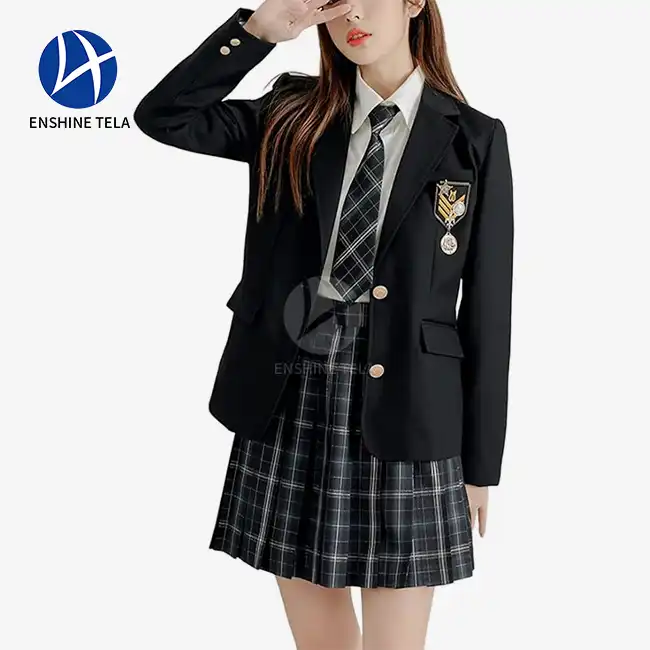 Best School Uniform Sets for Comfortable Everyday Wear Best School Uniform Sets for Comfortable Everyday Wear